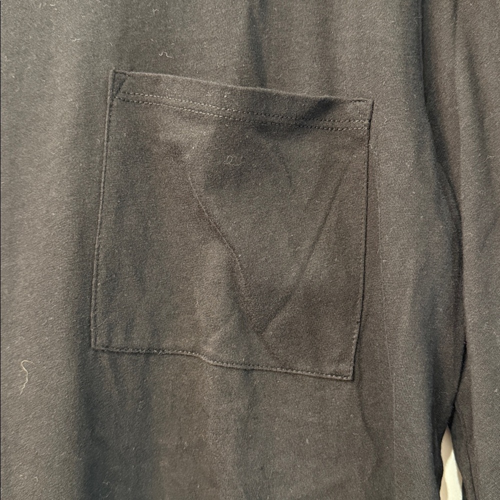 LOFT Lou & Grey Long Sleeve Pocket Tee - Picture 5 of 10